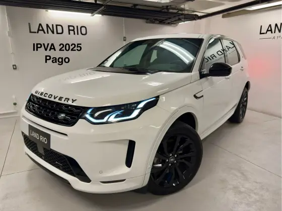 LAND ROVER DISCOVERY SPORT 2023
