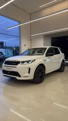 LAND ROVER DISCOVERY SPORT 2022