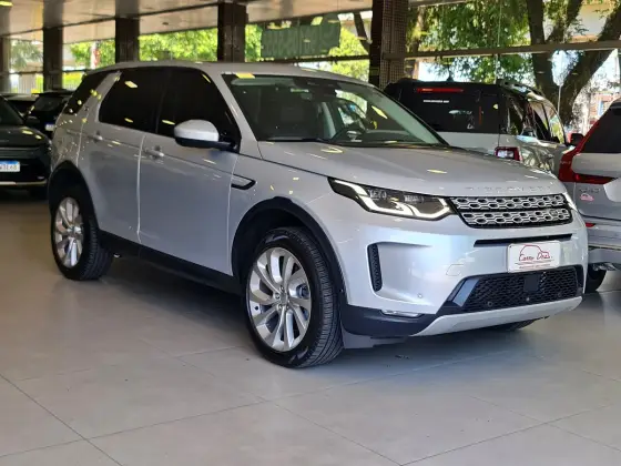 LAND ROVER DISCOVERY SPORT 2023