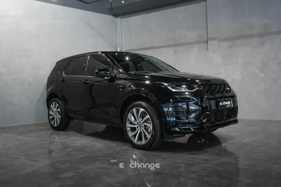 LAND ROVER DISCOVERY SPORT 2024