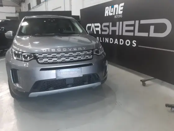 LAND ROVER DISCOVERY SPORT 2021