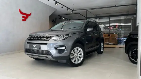 LAND ROVER DISCOVERY SPORT 2016