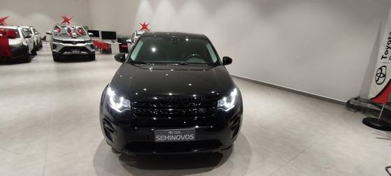 LAND ROVER DISCOVERY SPORT 2018