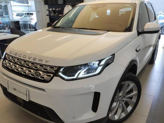 LAND ROVER DISCOVERY SPORT 2022