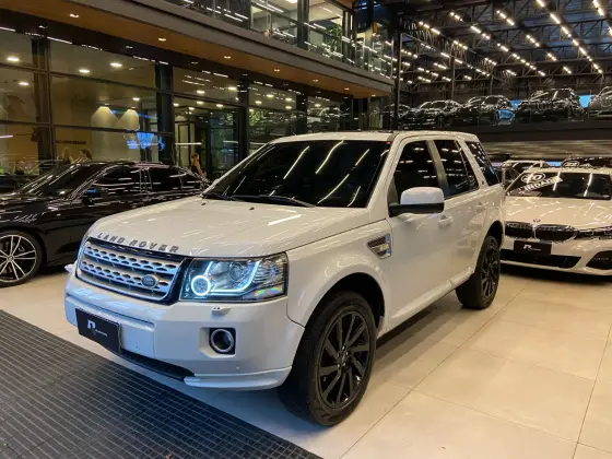 LAND ROVER FREELANDER 2 2013