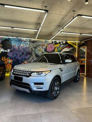 LAND ROVER RANGE ROVER 2014