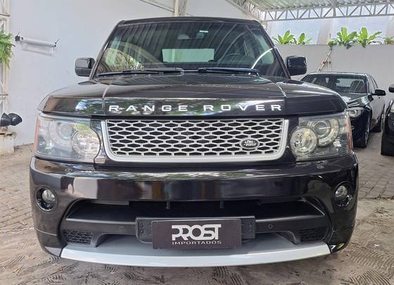 LAND ROVER RANGE ROVER 2010