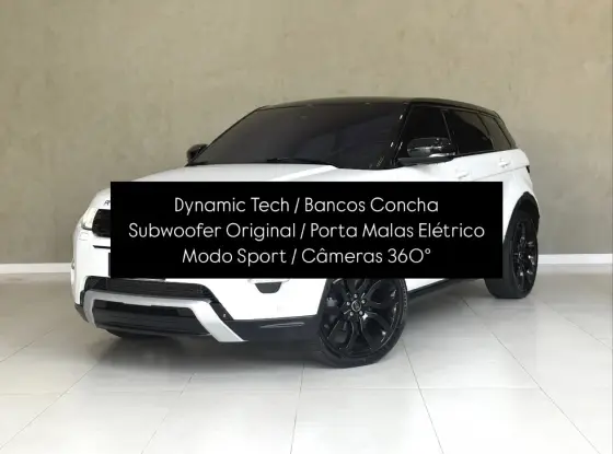 LAND ROVER RANGE ROVER EVOQUE 2013