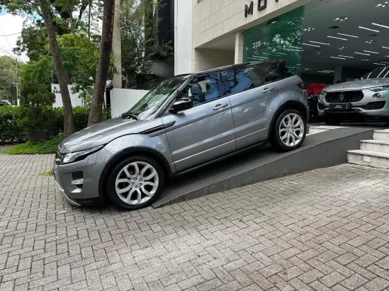 LAND ROVER RANGE ROVER EVOQUE 2014