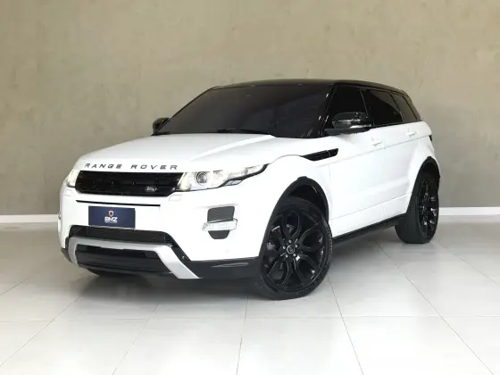 LAND ROVER RANGE ROVER EVOQUE 2013