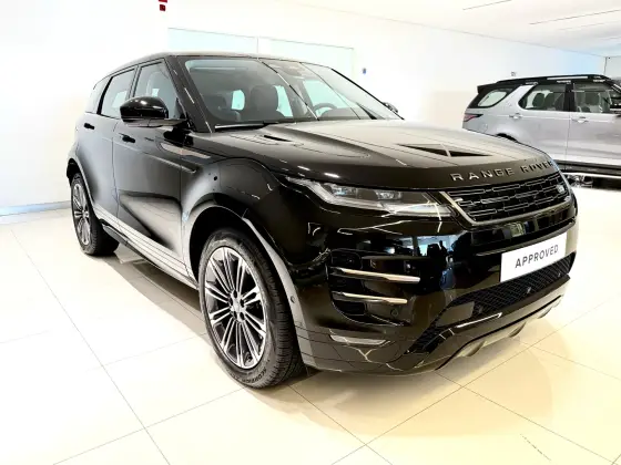 LAND ROVER RANGE ROVER EVOQUE 2024