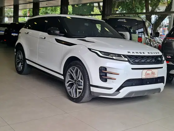 LAND ROVER RANGE ROVER EVOQUE 2023