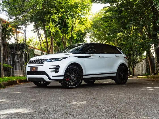 LAND ROVER RANGE ROVER EVOQUE 2020