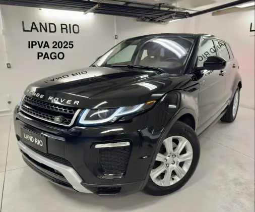 LAND ROVER RANGE ROVER EVOQUE 2016