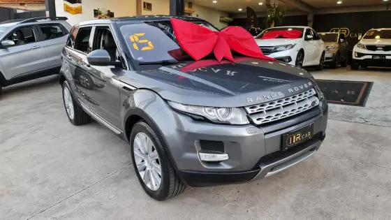 LAND ROVER RANGE ROVER EVOQUE 2015