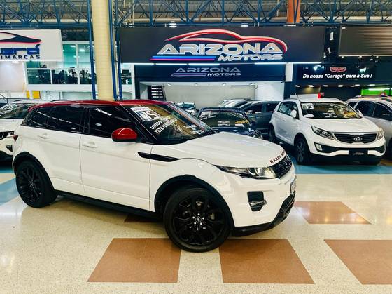 LAND ROVER RANGE ROVER EVOQUE 2015