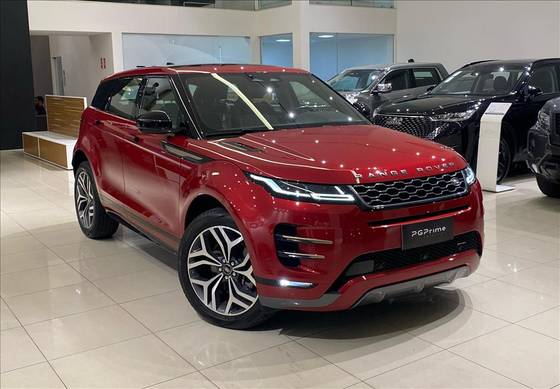 LAND ROVER RANGE ROVER EVOQUE 2023