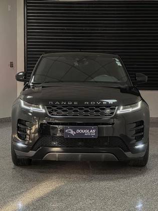 LAND ROVER RANGE ROVER EVOQUE 2020