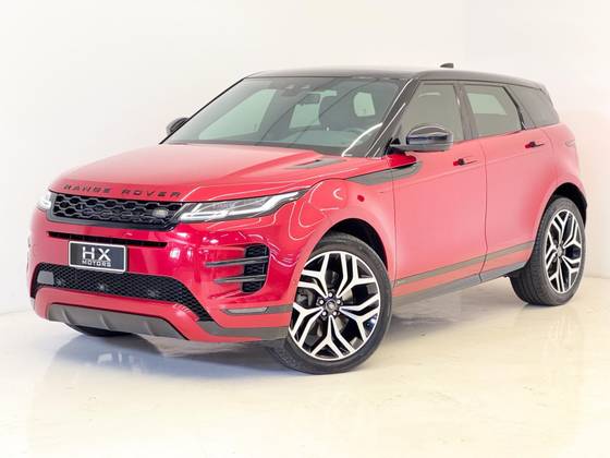 LAND ROVER RANGE ROVER EVOQUE 2020