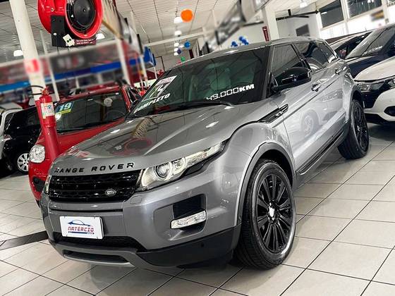 LAND ROVER RANGE ROVER EVOQUE 2014