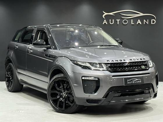LAND ROVER RANGE ROVER EVOQUE 2016