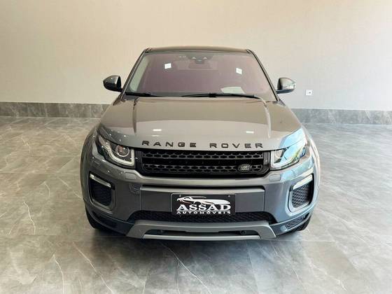LAND ROVER RANGE ROVER EVOQUE 2017