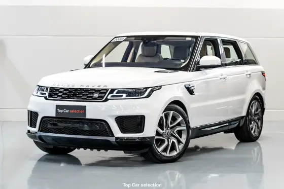 LAND ROVER RANGE ROVER SPORT 2020