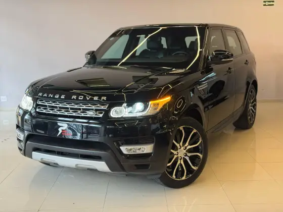 LAND ROVER RANGE ROVER SPORT 2015