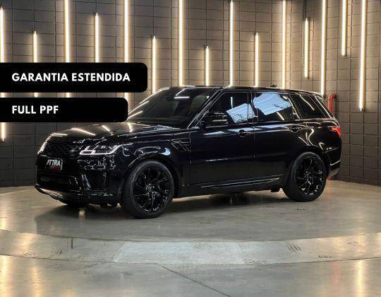 LAND ROVER RANGE ROVER SPORT 2022
