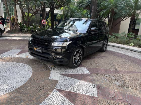 LAND ROVER RANGE ROVER SPORT 2016