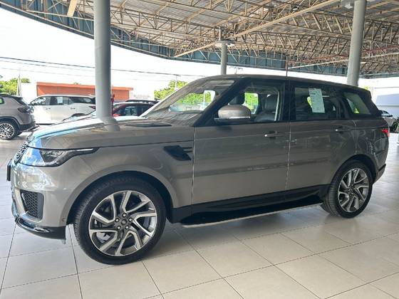 LAND ROVER RANGE ROVER SPORT 2019
