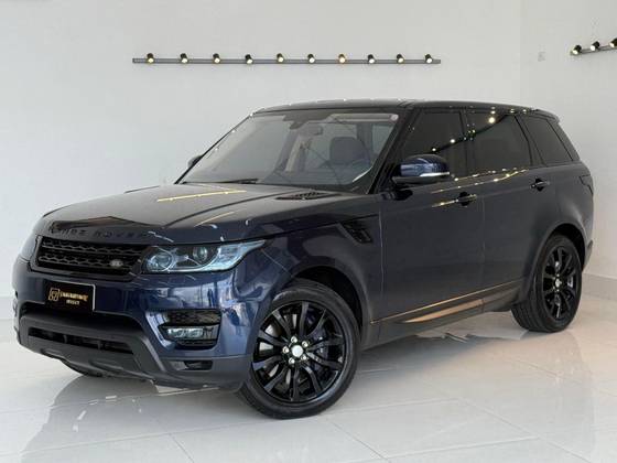 LAND ROVER RANGE ROVER SPORT 2016