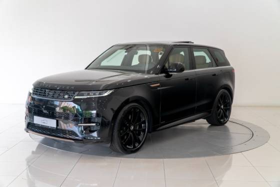 LAND ROVER RANGE ROVER SPORT 2025