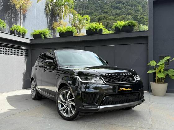 LAND ROVER RANGE ROVER SPORT 2019