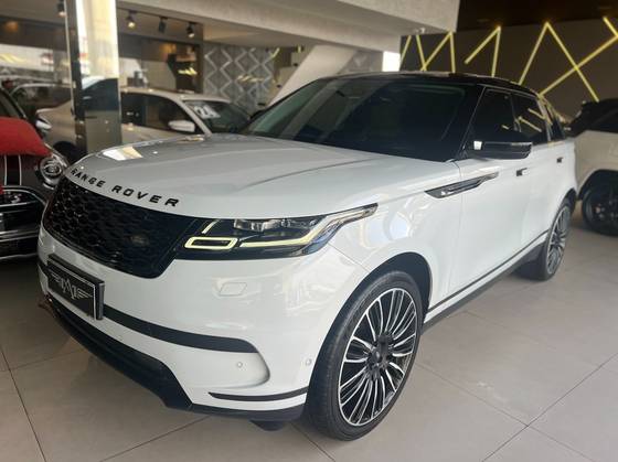 LAND ROVER RANGE ROVER VELAR 2018