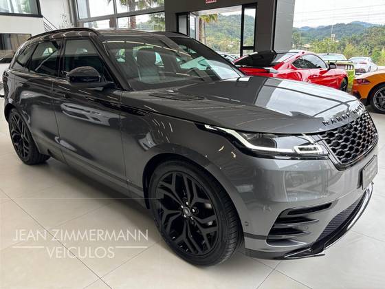LAND ROVER RANGE ROVER VELAR 2019