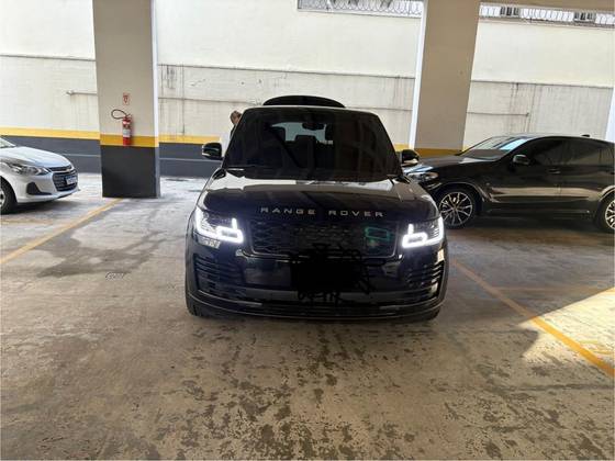 LAND ROVER RANGE ROVER VOGUE 2019