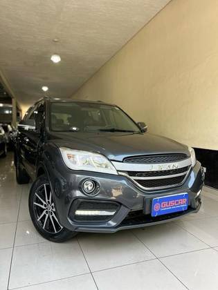 LIFAN X60 2018