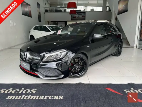 MERCEDES-BENZ A 250 2016