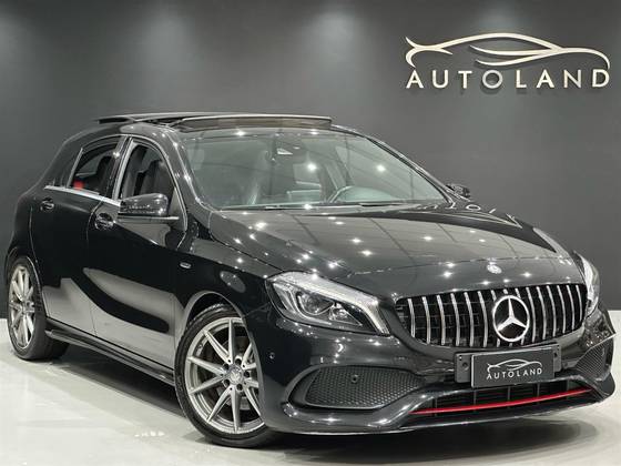 MERCEDES-BENZ A 250 2017