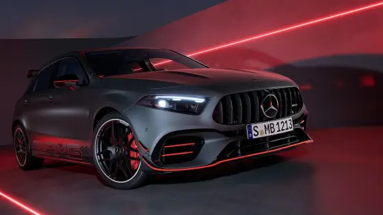 MERCEDES-BENZ A 45 AMG 2024