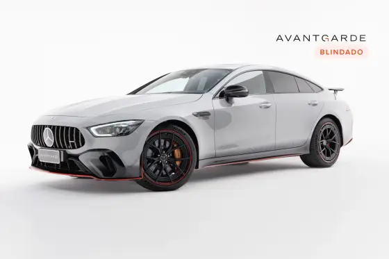 MERCEDES-BENZ AMG GT 63 2023