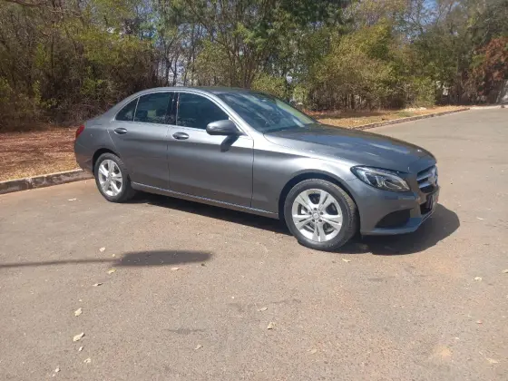 MERCEDES-BENZ C 180 2017