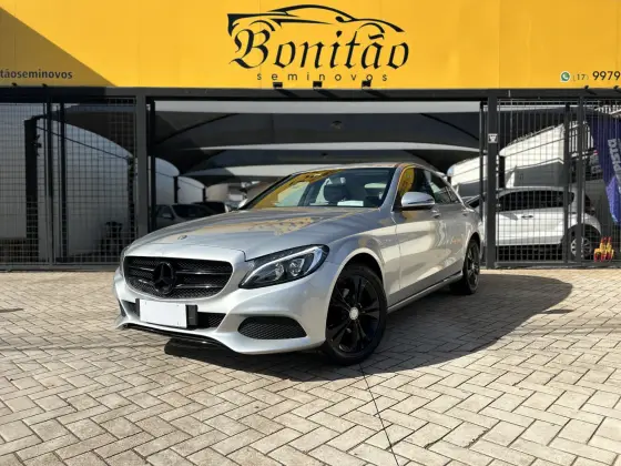 MERCEDES-BENZ C 180 2017