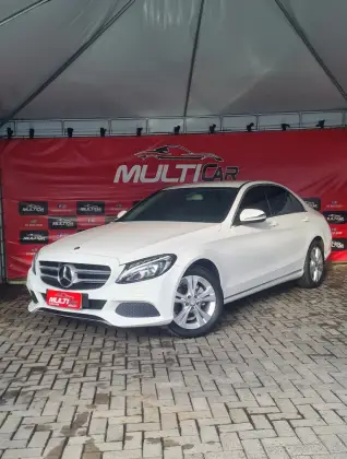 MERCEDES-BENZ C 180 2016