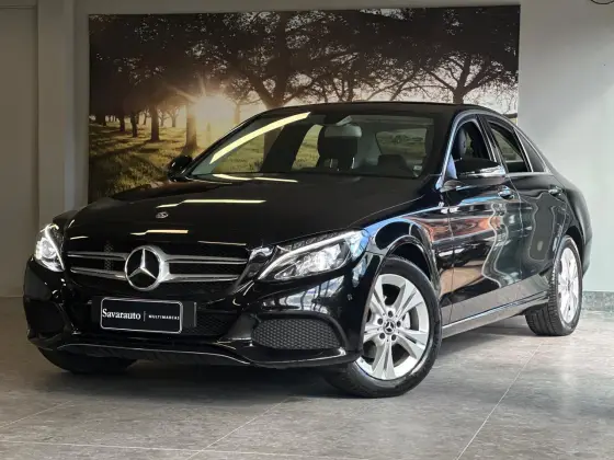 MERCEDES-BENZ C 180 2018