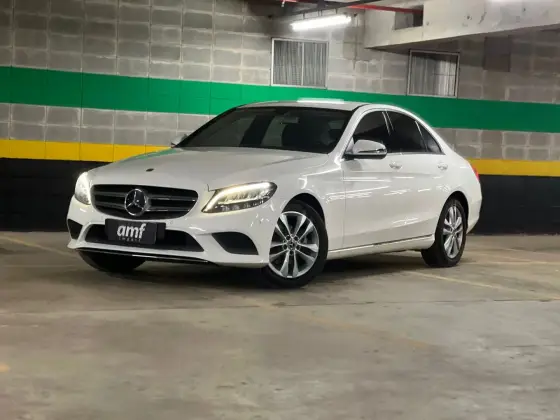 MERCEDES-BENZ C 180 2019
