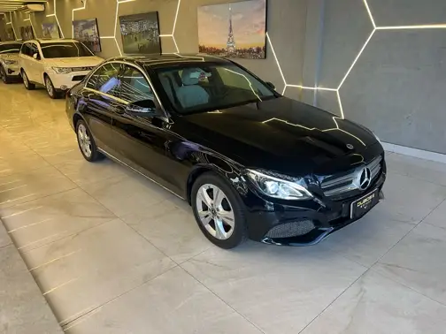 MERCEDES-BENZ C 180 2018