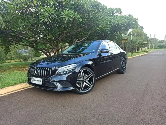 MERCEDES-BENZ C 180 2019