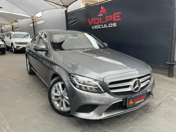 MERCEDES-BENZ C 180 2019